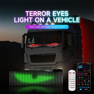 �¿�؛܇��܇��ħ֮��LED����ܛ��APP�{���b��DIY���b�V������