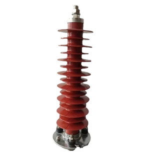 Factory Direct Supply of Hy5Wx-102-266 110Kv High-Voltage Suspended Zinc Oxide Surge Arresters
