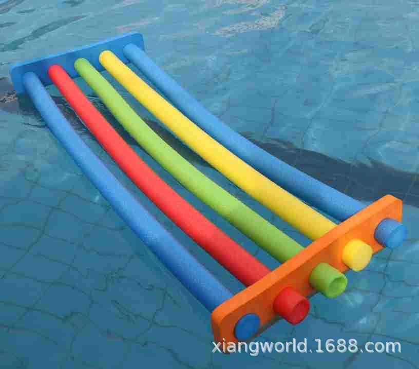 Five-hole connector with 60mm rod in 5 random colors