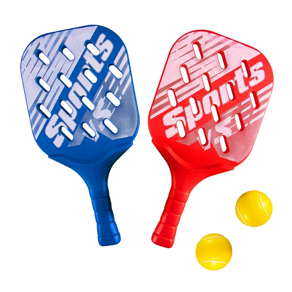 Cross-Border Popular Pickleball Racket Hdpe Material Beginner Training Pickleball Racket
