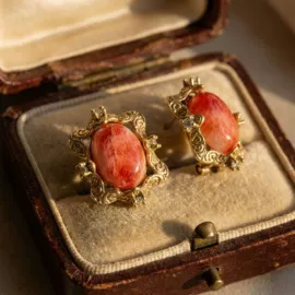 耳钉;首饰套装;项链