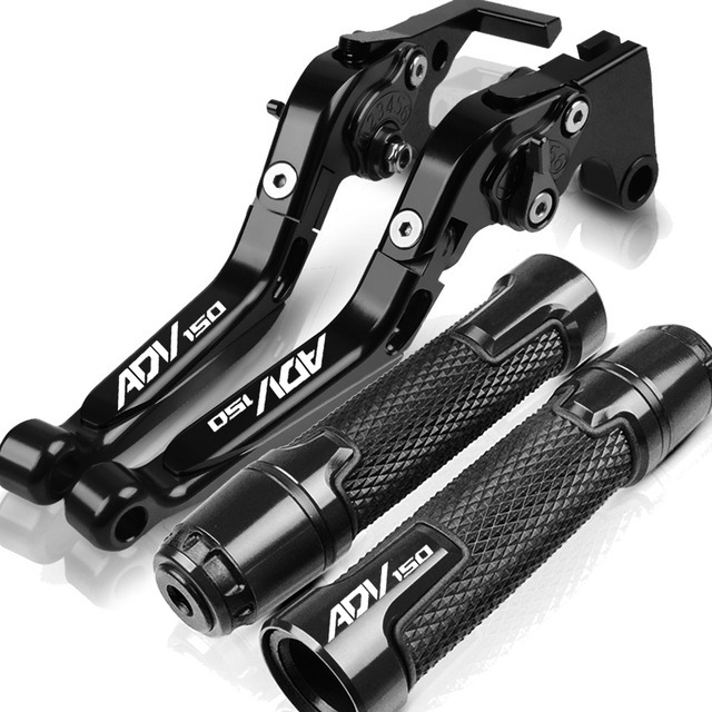 Suitable for Adv150 Adv160 150 Motorcycle Modified Brake Clutch Lever Handlebar Cover Cnc