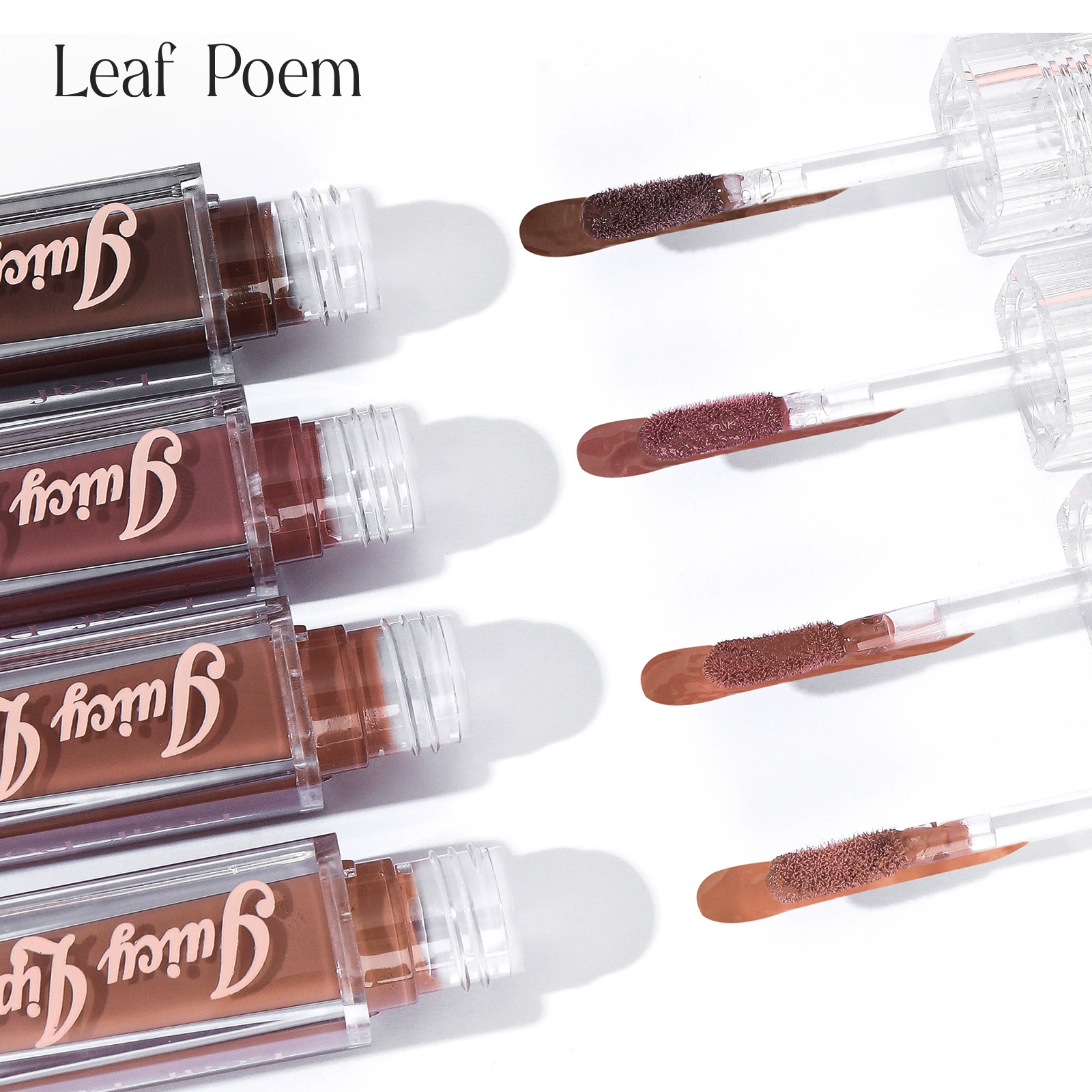 Highlighter Moisturizing Lip Gloss, Intense Hydration & Plumping Mirror Shine, 5.5 g
