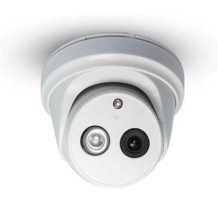 Cámara de red Cámara de red domo de alta definición 3 millones 1080P Cámara de vigilancia de seguridad HDIPC