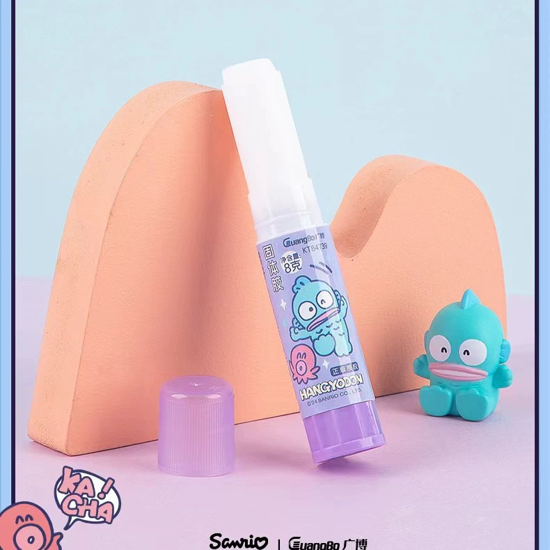 广博 High quality glue stick for students, DIY, 8G, scheduler