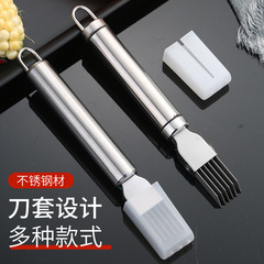 430ステンレスのネギを切る器の台所は携帯してネギを切る。