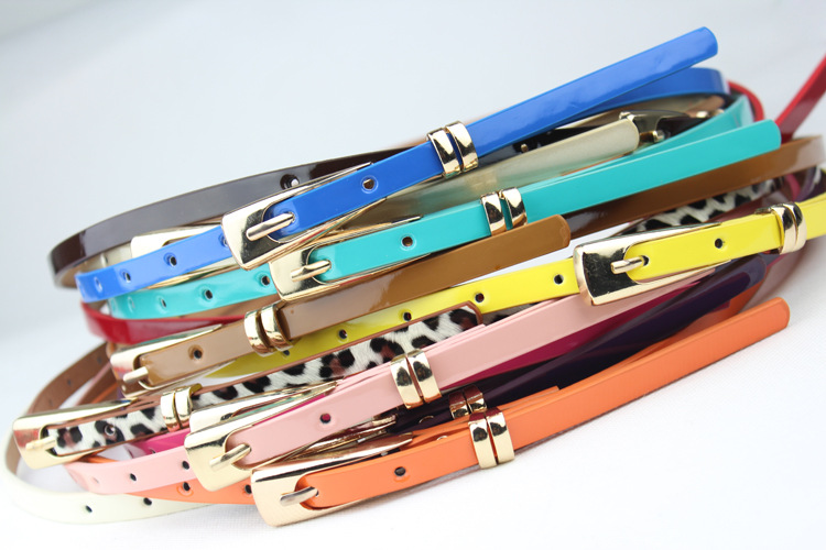 55g Weight Belt Classification 1 Piece Quantity Casual, Daily Occasion Pu Leather, Alloy Material Solid Color Pattern Women's Gender Plating Design Preppy Style, Simple Style Style Preppy Style Simple Style Solid Color Pu Leather Alloy Plating Women's Leather Belts 14