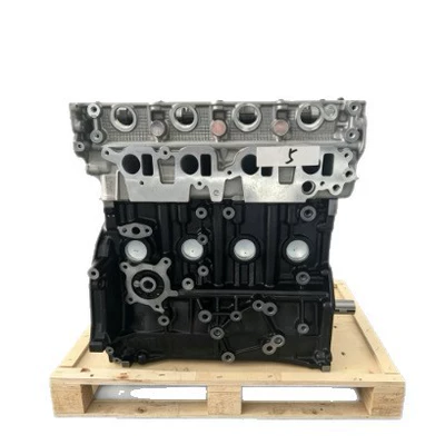 Urvan 2.5L, Engine assembly