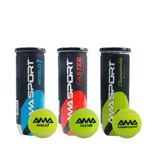 AMASPORT PADEL BALL Plate Cage Теннисный Падель Высокоэластичный тренировочный мяч Прочный мяч для соревнований