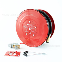 ���ޘ�׼36m���PDN19/25 fire hose reel �S��ֱ�N���lAsenware
