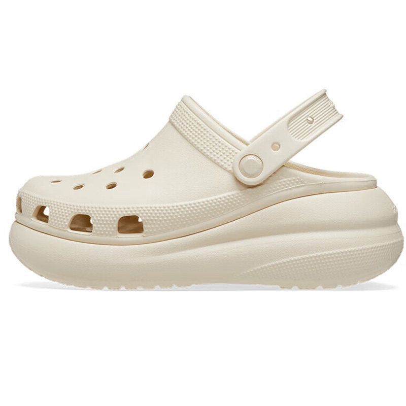 Men's and Women's Perforated Shoes, Thick-Soled, Quick-Drying, Waterproof, Non-Slip Beach Sandals, Wear-Resistant, Height-Increasing, Non-Slip Men's and Women's Perforated Shoes, Thick-Soled, Quick-Drying, Waterproof, Non-Slip Beach Sandals, Wear-Resistant, Height-Increasing, Non-Slip