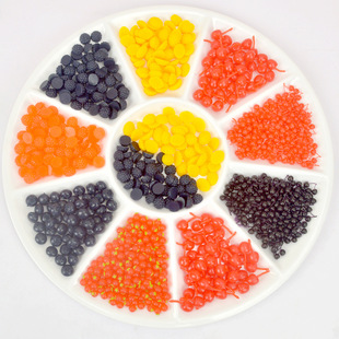 Simulation small fruit PVC food model mini blueberry strawberry doll house food play diy jewelry miniature food play