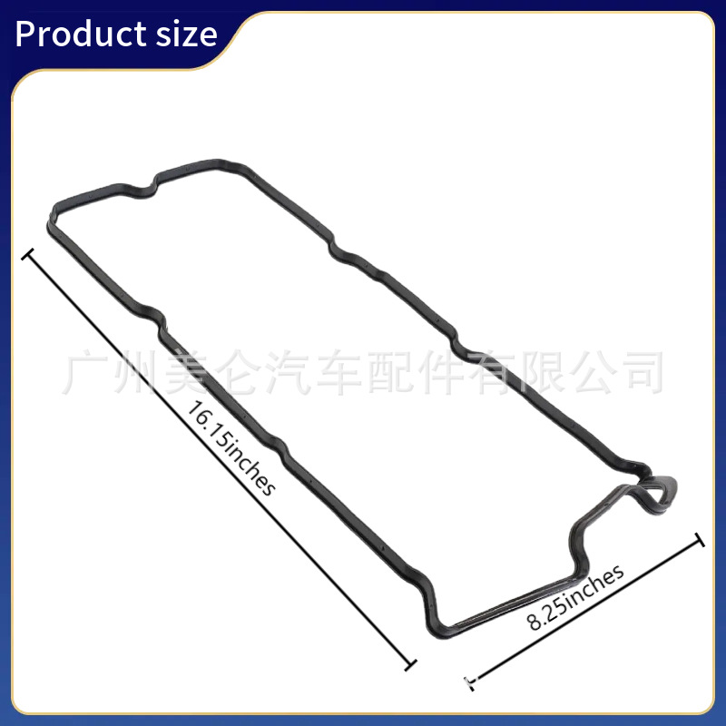 13270-8J112 13270-8J102 Is Suitable for Infiniti Nissan Teana Vq35 Valve Cover Gasket