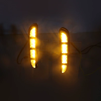 fog light assembly, Gündüz işıqları