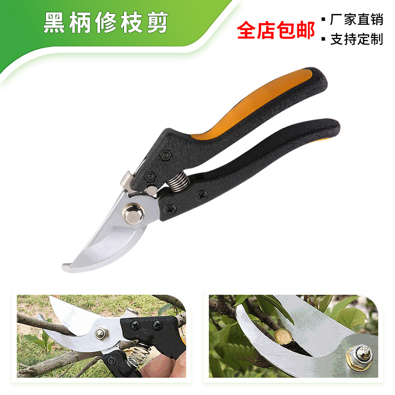 修枝剪园林剪刀修剪树枝果树剪刀园艺剪修花剪省力植物剪子粗枝剪