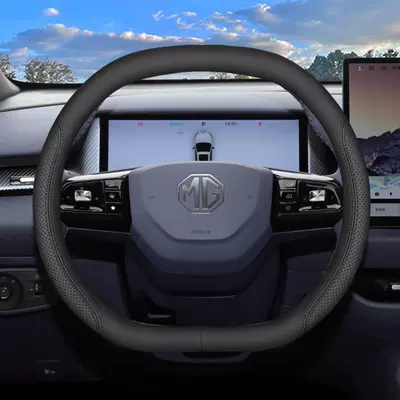 Steering wheel cover, Steering Wheel Cover, 2026 - black-line-set-type-ultra-thin-model