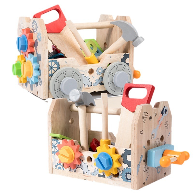 Family constructor for boys and girls, (Cross-border trading)
