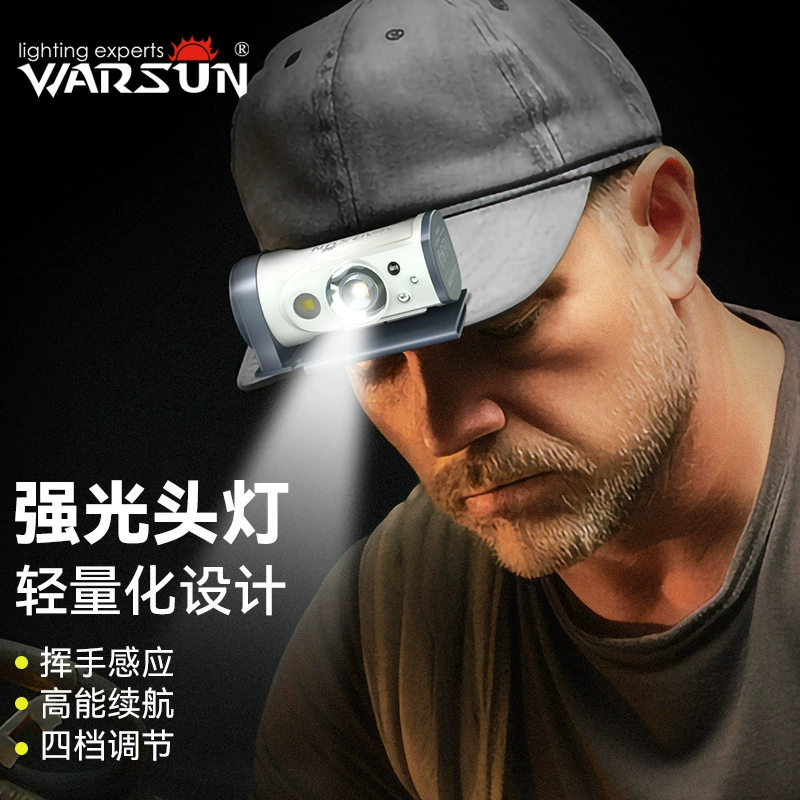 Walson CandyX головная лампа индукционная головная подсветка