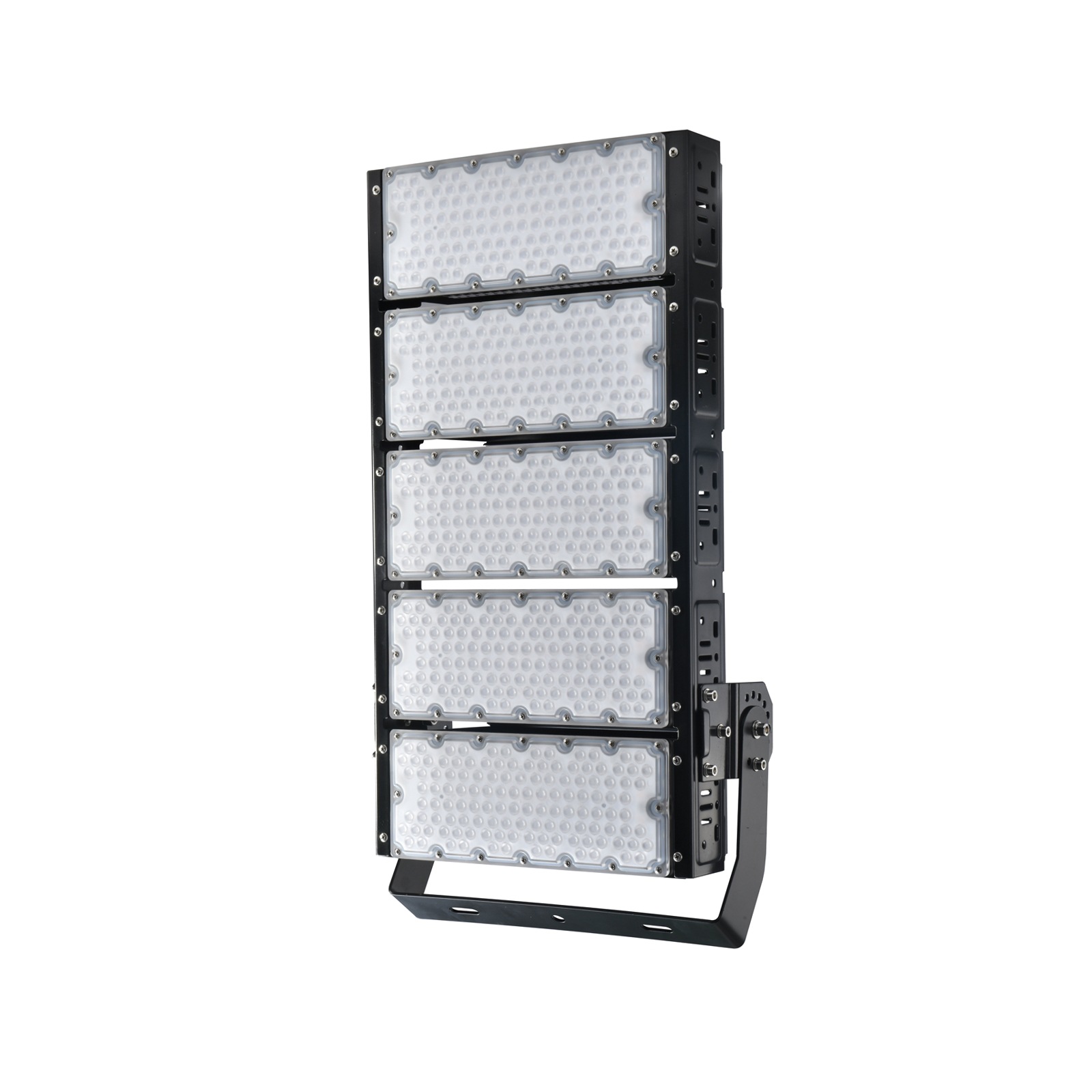 Módulo LED de Alta Potencia y Alto Brillo, Reflector para Exteriores, Impermeable, para Obras de Construcción, Estadios, Túneles, Luz LED de 100W de Alta Intensidad