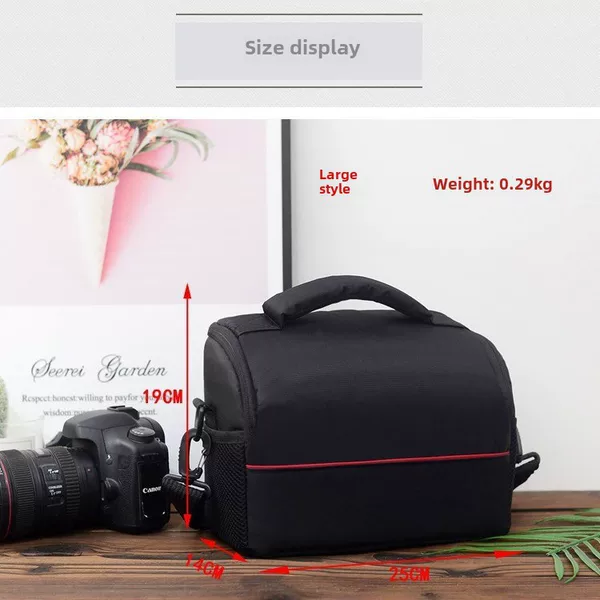 Digital SLR camera bag non-standard generous bag telephoto DVD bag camera bag lens bag small UAV bag cross-border