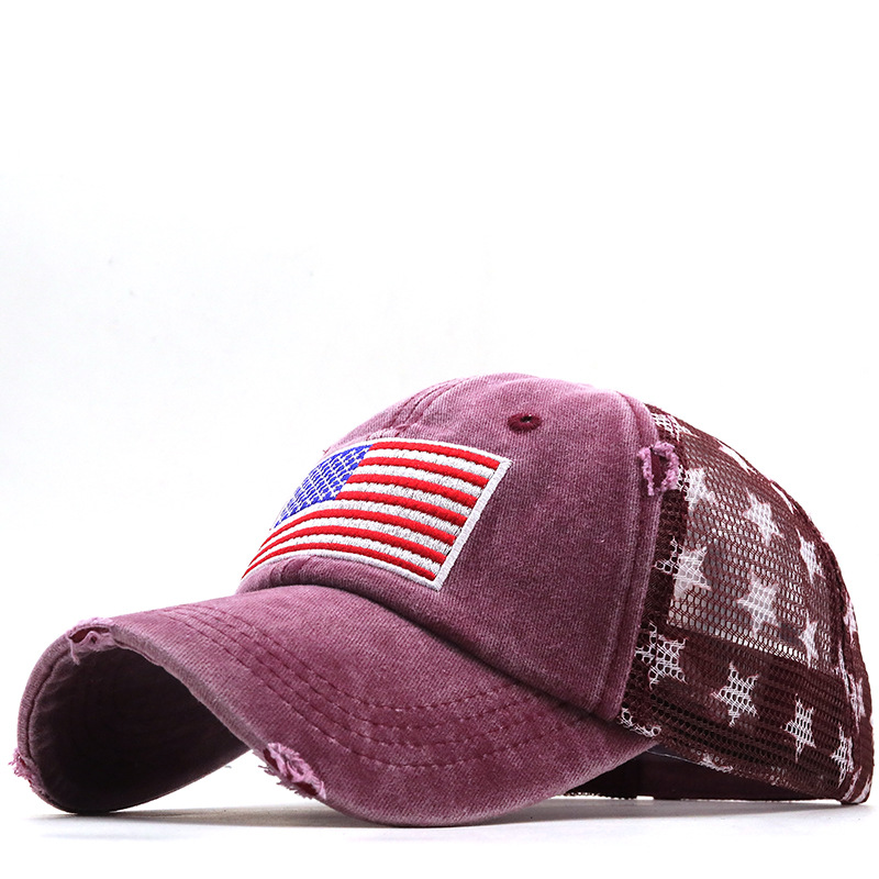 Fashion Three-dimensional Embroidery Baseball Cap Wholesale Nihaojewelry display picture 10