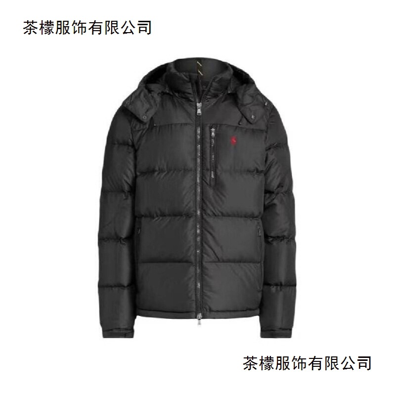 Cross-Border North American Purchase of Rl Ralph Lauren Autumn and Winter Thick White Duck down Polo Jacket Men's Clothing Cross-Border North American Purchase of Rl Ralph Lauren Autumn and Winter Thick White Duck down Polo Jacket Men's Clothing