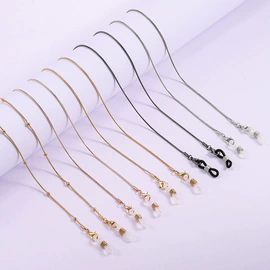 项链;手链;眼镜链