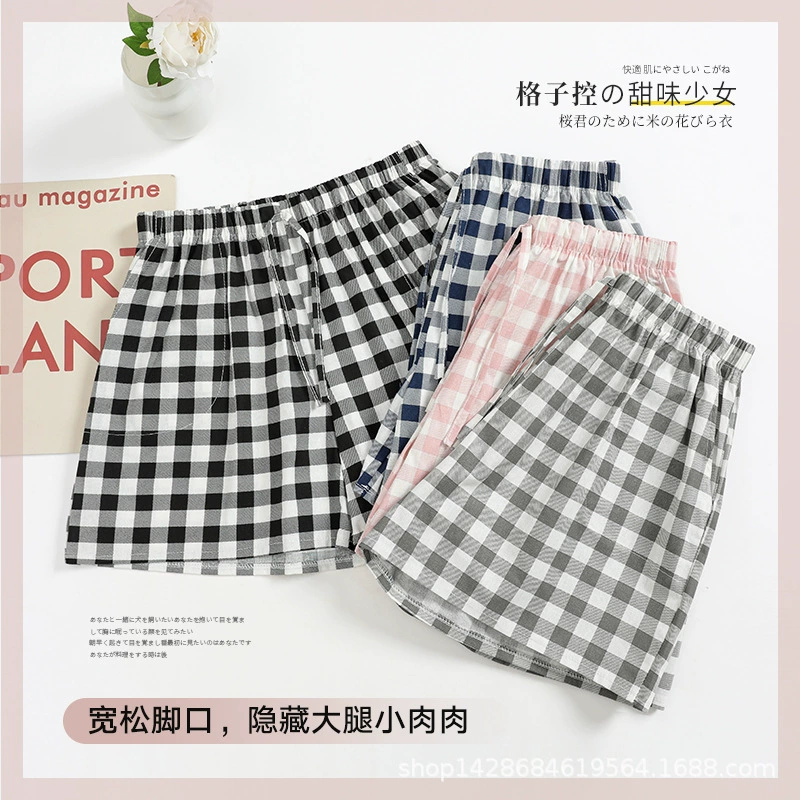Летние шорты для отдыха, хлопок и лен, плюс‑size S–XXL, пояс на завязках