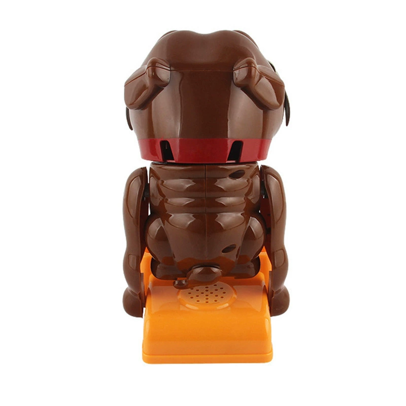 Настольная игра, игрушка, семейный стиль, тигр, креативный трюк