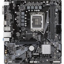 适用技嘉H610M D3H DDR4主板 Micro ATX板型 Intel H610库存品
