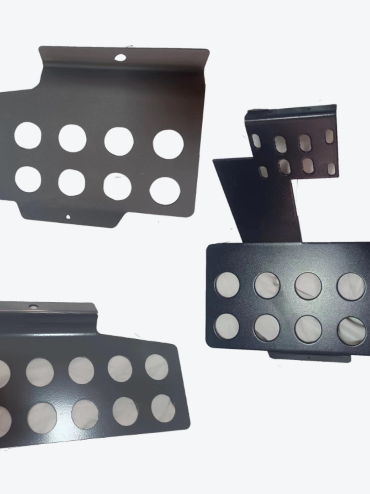 机床配件支架气枪支架嗦咀筒夹支架配件放置架万濠表支架