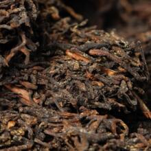 金花年甜滑的汤广西特产黑茶六堡茶丝滑5醇和温润温暖米浆