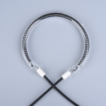 空气炸锅卤素碳纤维发热管220v1200W光波炉发热管配件现货