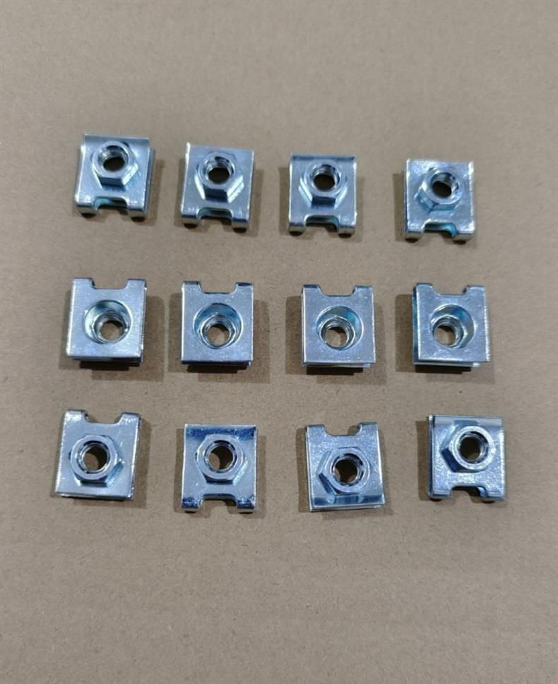 Horizon Motorcycle Accessories Shell Screws Modified Hexagon Domestic Ninja Car Shell Cross Screws