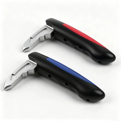 Handle for the Elderly, Auxiliary | Qəza çəkici