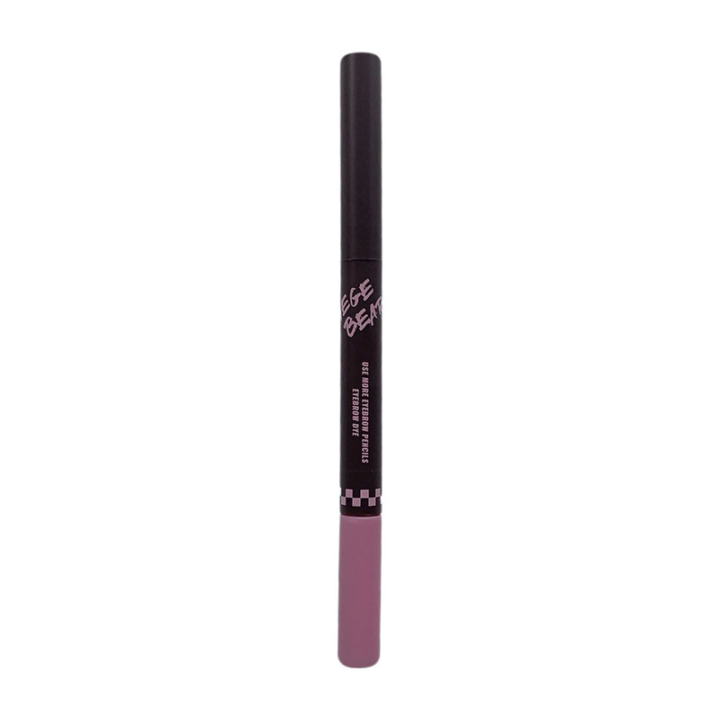 Gege bear multi-purpose ceja doble lápiz de ceja tintura de cejas 2 en 1 impermeable anti-transpiración no es fácil de quitar el maquillaje natural cejas salvajes