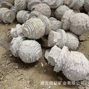 Factory straight hair sesame white sesame ash when the car column stop car column white sesame fence column