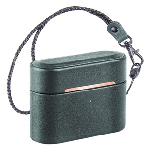 Применимый чехол для airpods pro2 1234 поколения чехол для наушников Apple 4 поколения кожаный чехол для AirPods3