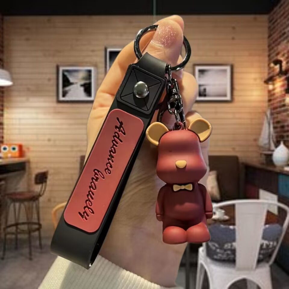 솔리드 베어 [레드]]
