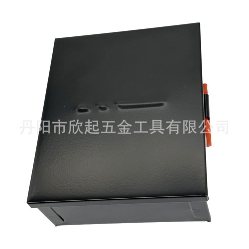 Best-selling industrial-grade cobalt American standard full grinding drill bit set of 60 pieces in an iron box, number drill bits specifically for stainless steel