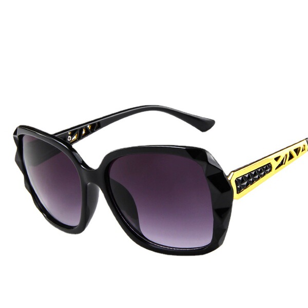 Trend glasses solar-powered