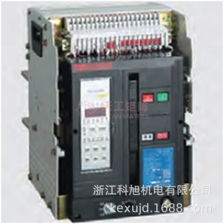 科泰电气智能型框架万能断路器CATW3-1000/3P