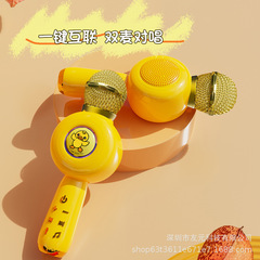 子供の弁舌芸術トレーニングbluetoothマイク機構とは、練習言語ktv児童マイクプレゼントのことである