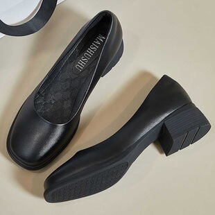 ���^�ָ�3.8cm��ɫƤЬܛ���и��\��Ů��Ь���ՆT��ԇ�I����Ь