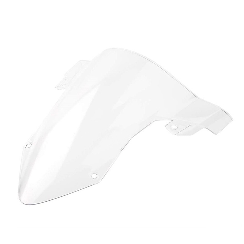 BMW – Windshield Windscreen Motorcycle front windshield - white