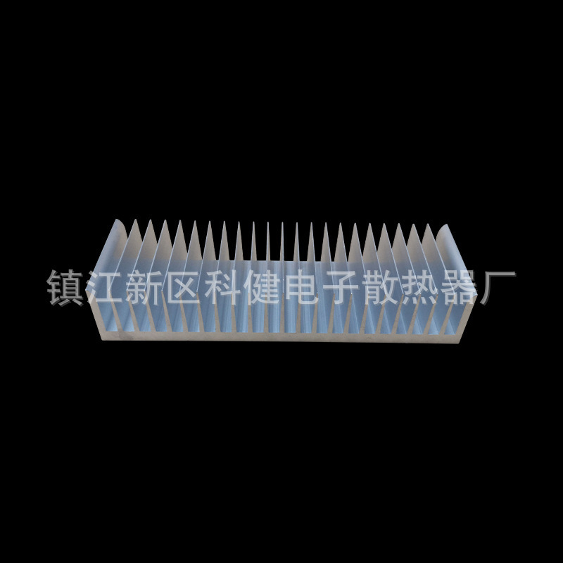 メーカーは230mmX44.3mmX300mmモジュールラジエーターソリッドステートラジエーター冷却フィンを製造および販売しています|undefined