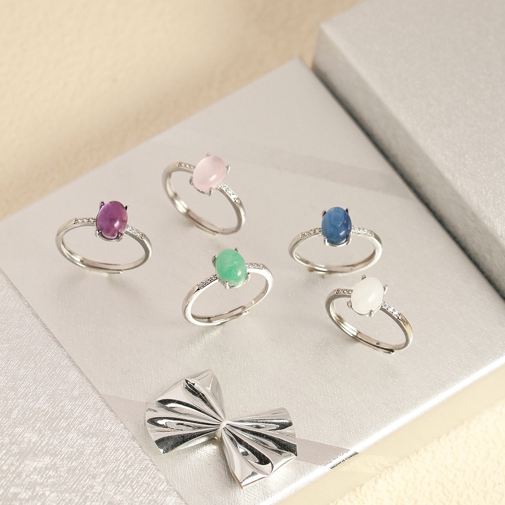 Natural Crystal And Gemstone Fine Charms For Positive Energy_voghion.com