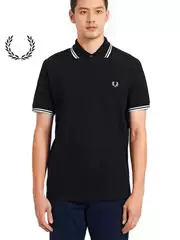 FP wheat spike polo shirt men's new summer FP lapel polo shirt short sleeved casual business Paul