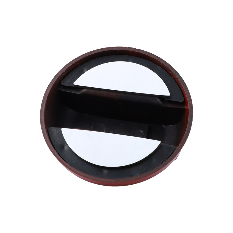 TRD fuel tank cap suitable for Toyota car Ruizhi Camry Carola GT86 Vichi canopy gasoline cover decorative cover