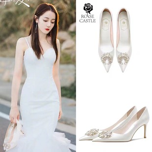 ��ɫ�鼆��̷��ɴ�����Ь����Ь2023�¿�߼��з�ʽ�߸�ЬŮ����